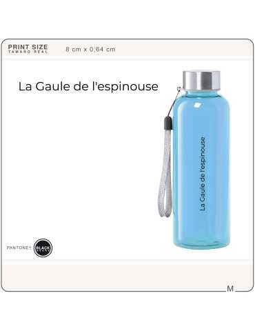 Gourde Personnalisable Éco-responsable Bidon Fiodor goodies publicitaire événementiel