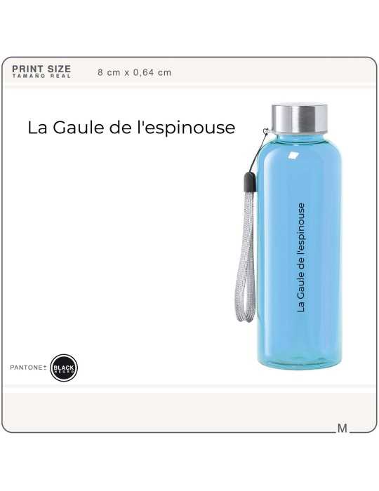 Gourde Éco-responsable Personnalisable Bidon Fiodor