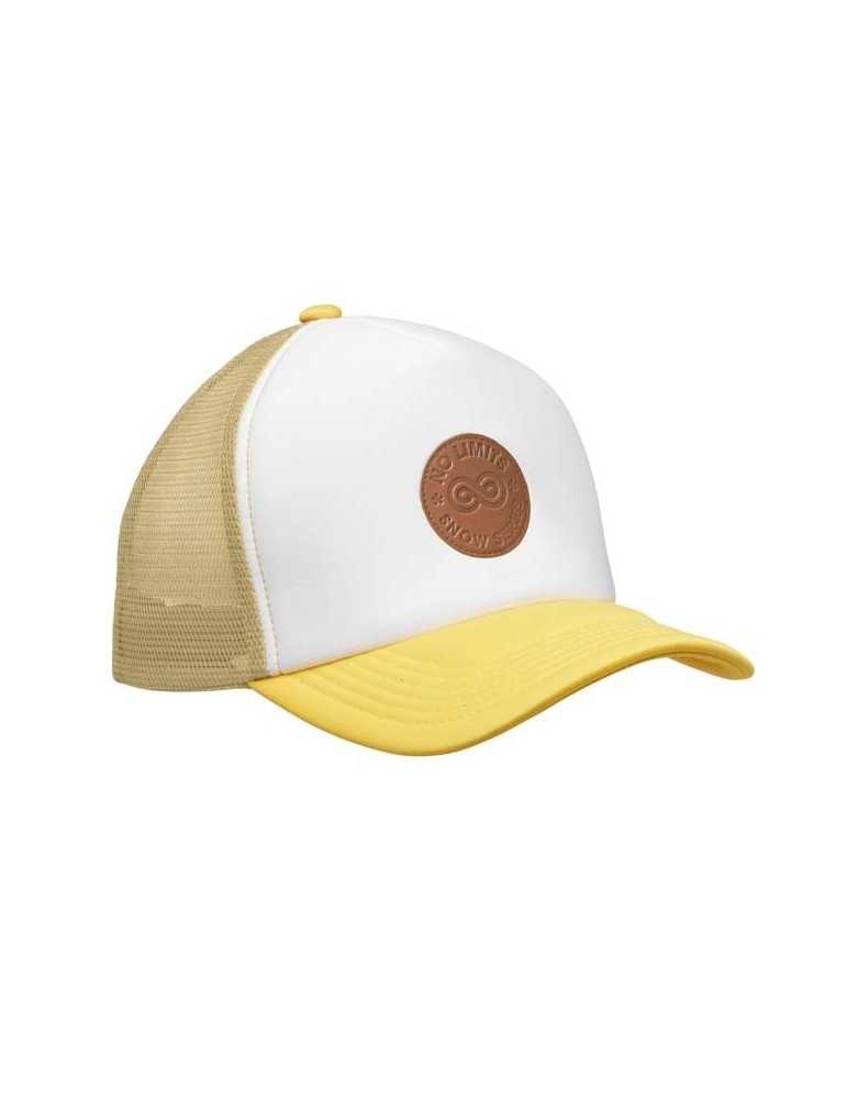 Casquette trucker en mousse à profil haut 100% personnalisé publicitaire