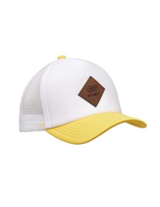 Casquette trucker en mousse à profil haut 100% personnalisé publicitaire