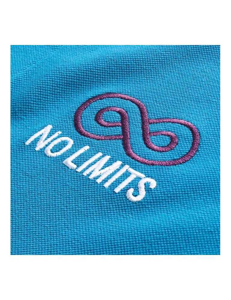 Polo en coton 100% personnalisé publicitaire