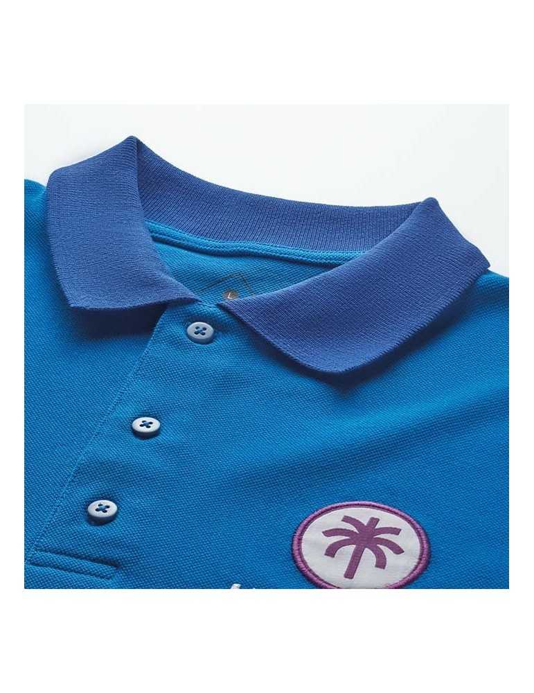 Polo en coton 100% personnalisé publicitaire