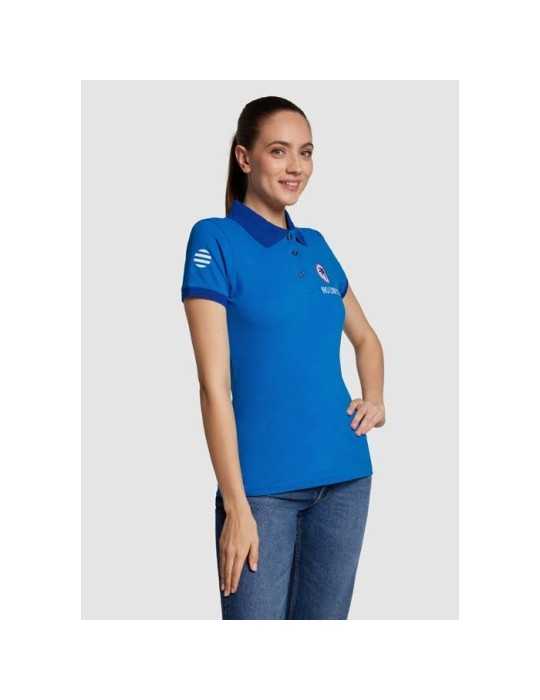 Polo en coton 100% personnalisé publicitaire