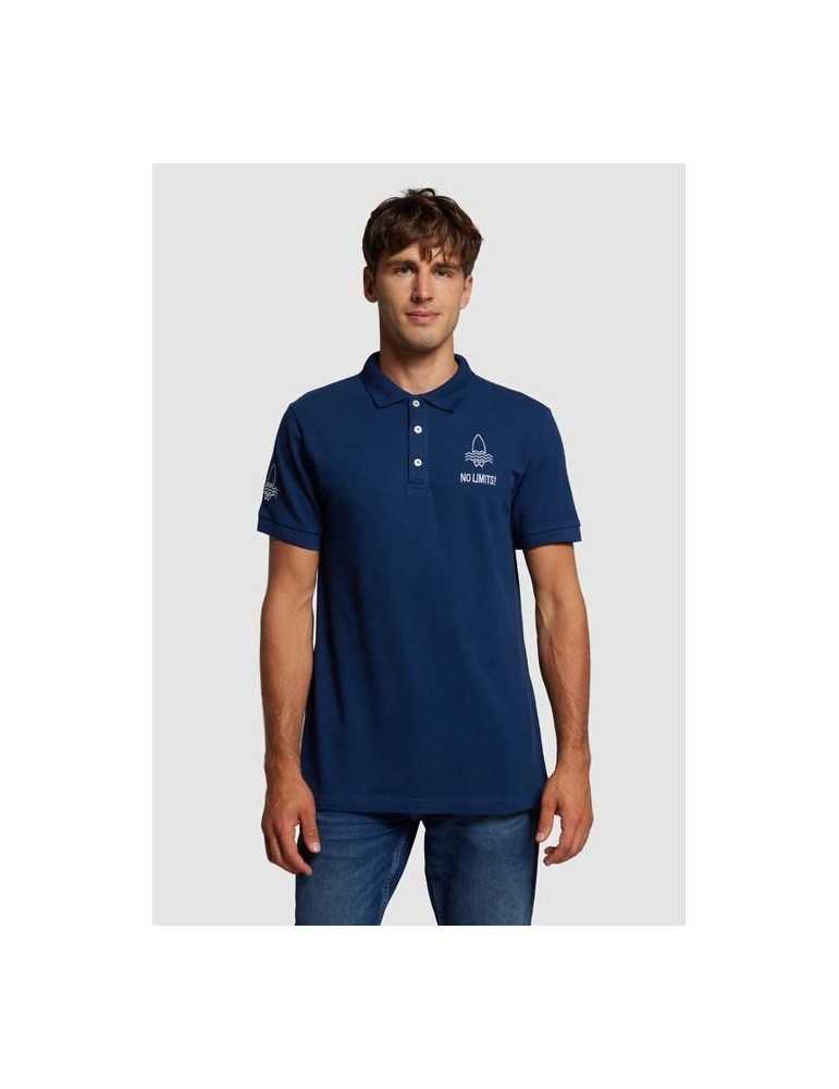 Polo en coton 100% personnalisé publicitaire