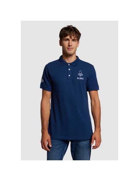 Polo en coton 100% personnalisé publicitaire