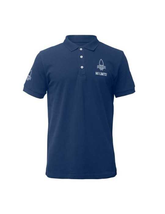 Polo en coton 100% personnalisé publicitaire