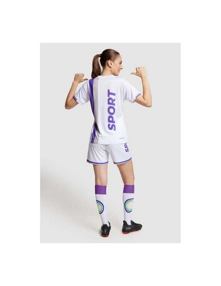 Ensemble de sport haut de gamme à col rond 100% personnalisable