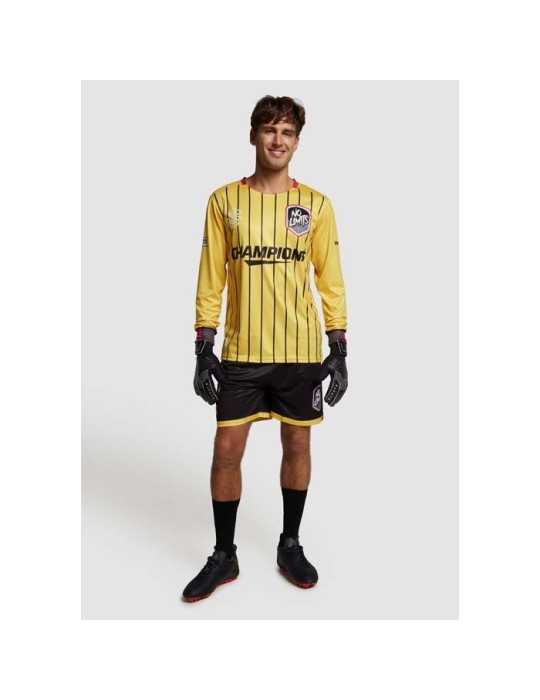 Ensemble de sport haut de gamme à col rond 100% personnalisable