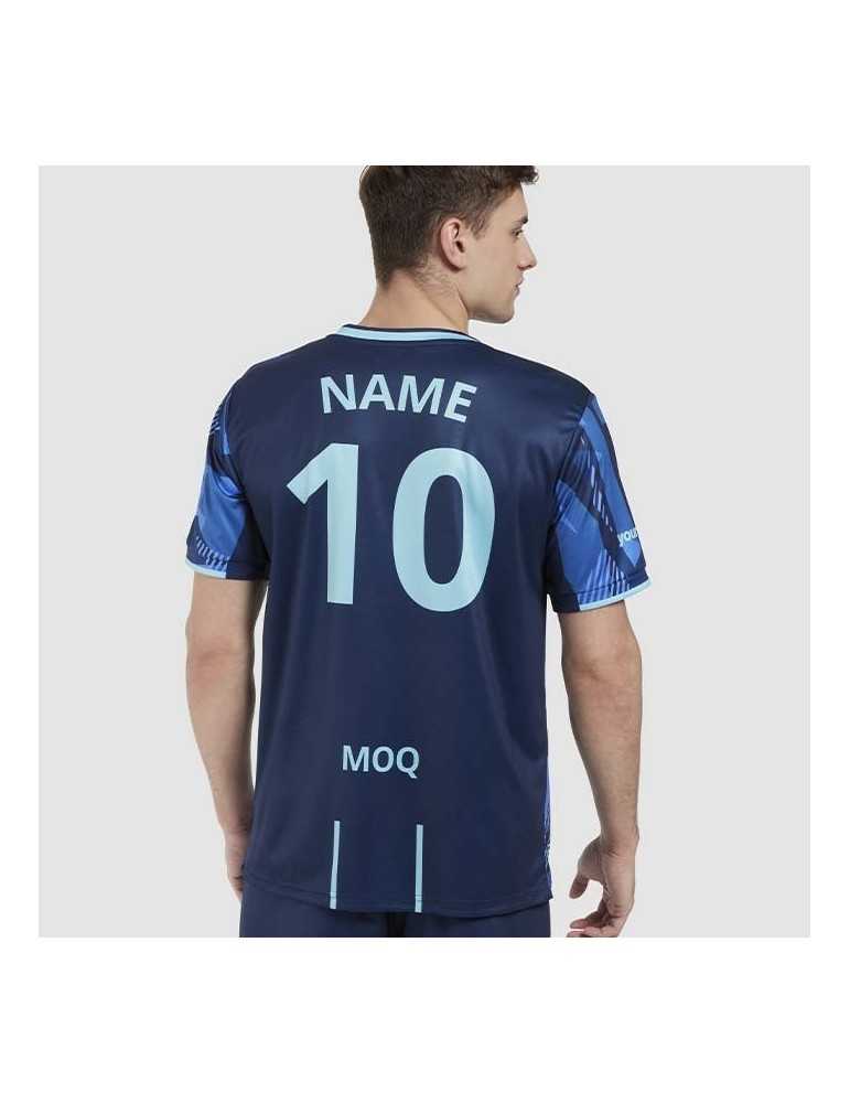 Ensemble de sport haut de gamme à col rond 100% personnalisable