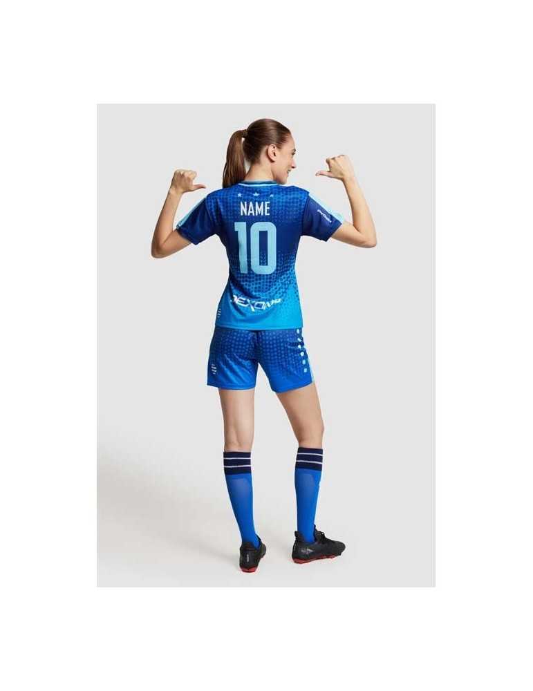 Ensemble de sport haut de gamme à col rond 100% personnalisable