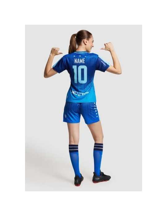 Ensemble de sport haut de gamme à col rond 100% personnalisable