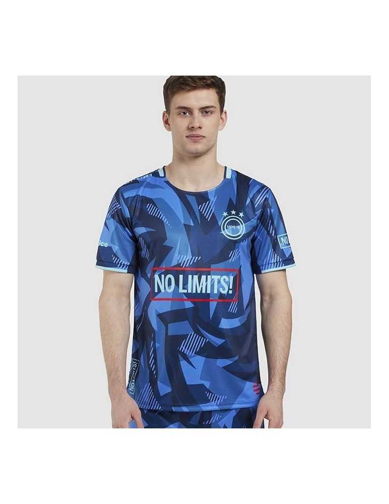 Ensemble de sport haut de gamme à col rond 100% personnalisable