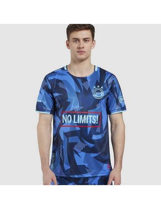 Ensemble de sport haut de gamme à col rond 100% personnalisable