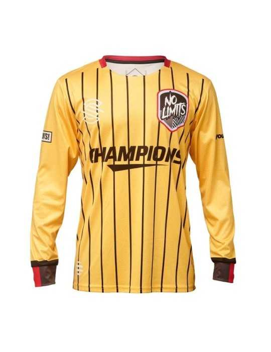 Ensemble de sport haut de gamme à col rond 100% personnalisable