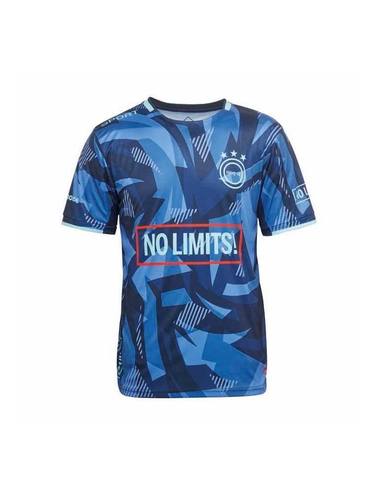 Ensemble de sport haut de gamme à col rond 100% personnalisable