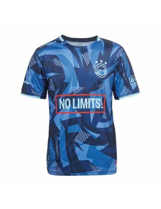 Ensemble de sport haut de gamme à col rond 100% personnalisable