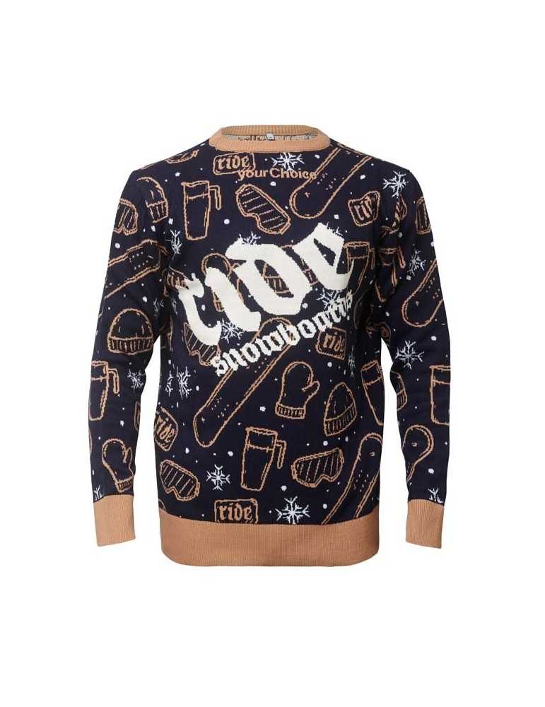 Pull tricoté 100% personnalisé