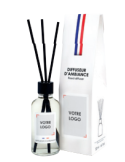 Parfum et Diffuseur batônnets 50 ml FJM50 personnalisé