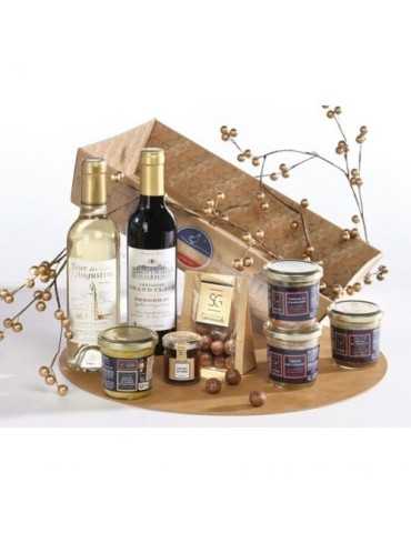 Souvenirs Gourmands de Noël Personnalisés – Coffret Cadeaux Festifs | Livraison Express France 2