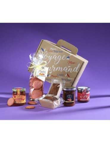 Ça C’est Noël – Panier Gourmand Personnalisé | Coffret Cadeau Premium 2