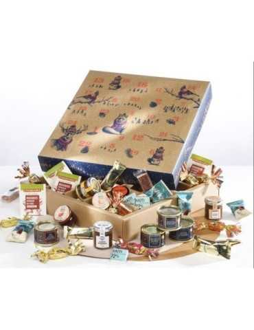 Merveilles Gourmandes de Noël personnalisé