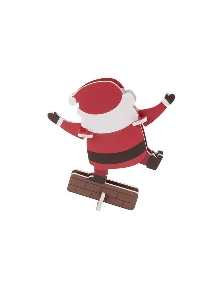 Puzzle 3D Eatontown personnalisé – Cadeau de Noël entreprise