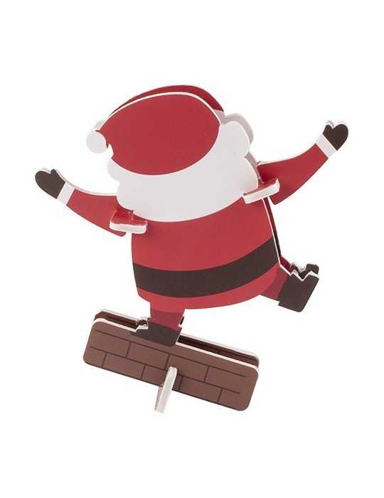 Puzzle 3D Eatontown personnalisé – Cadeau de Noël entreprise