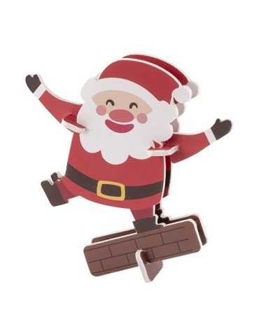 Puzzle Eatontown cadeaux de Noël personnalisé