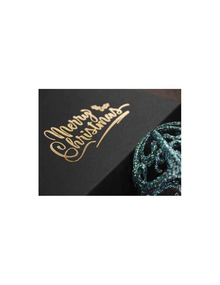 Set de Noël cadeau personnalisé | Goodies Pub France