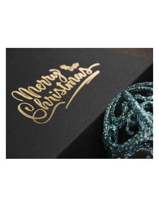 Set de Noël cadeau personnalisé | Goodies Pub France