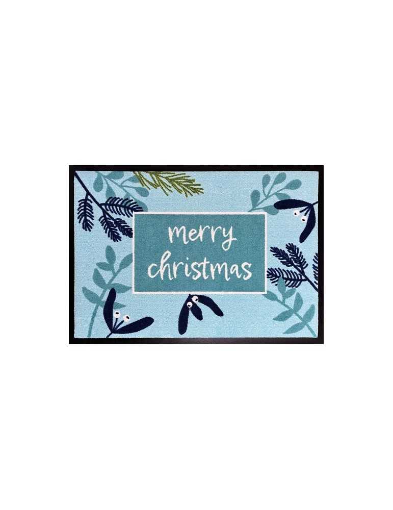 Paillasson Noël personnalisé | Cadeau entreprise Noël