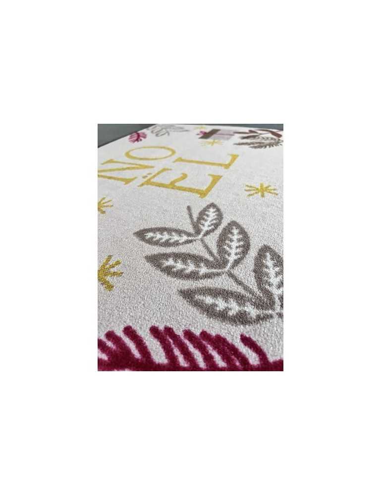 Paillasson Noël personnalisé | Cadeau entreprise Noël