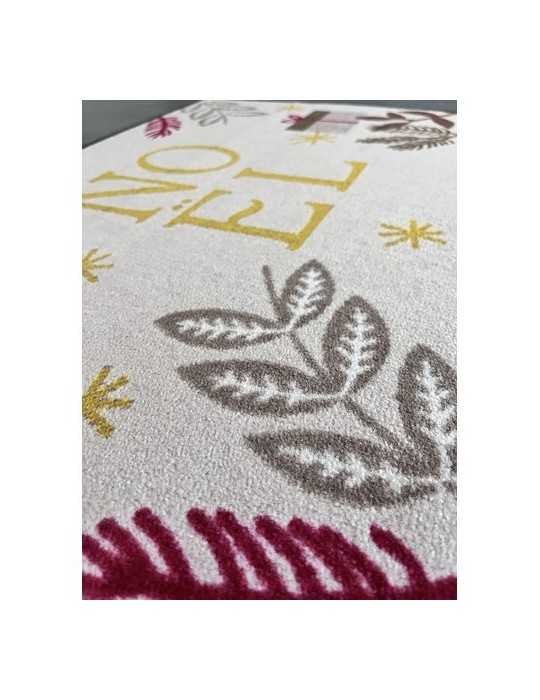 Paillasson Noël personnalisé | Cadeau entreprise Noël