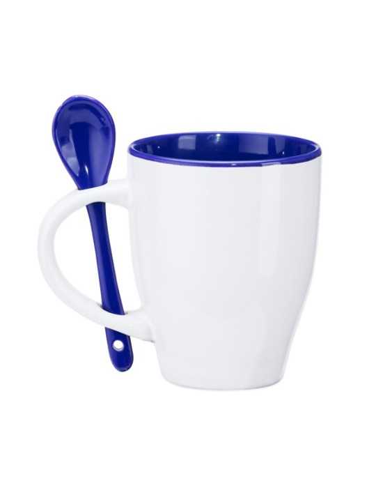 mug cuillère
