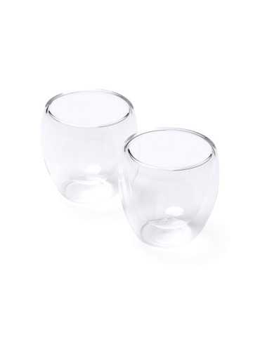 Destockage ensemble deux verres