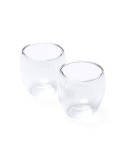 Destockage ensemble deux verres