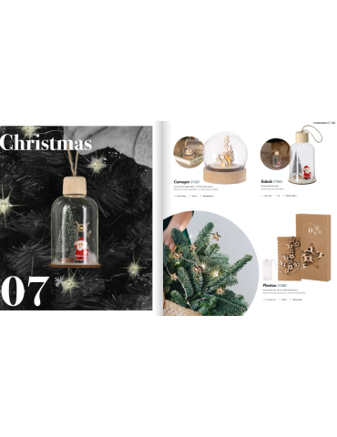 Goodies de Noël personnalisés | Idées cadeaux d’entreprise