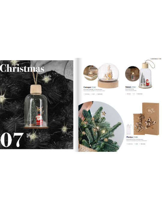 Goodies de Noël personnalisés | Idées cadeaux d’entreprise