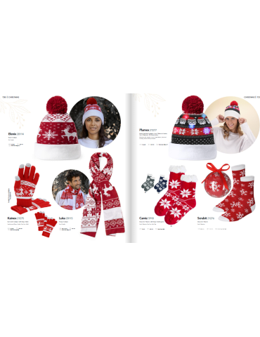 Goodies de Noël personnalisés | Idées cadeaux d’entreprise 2