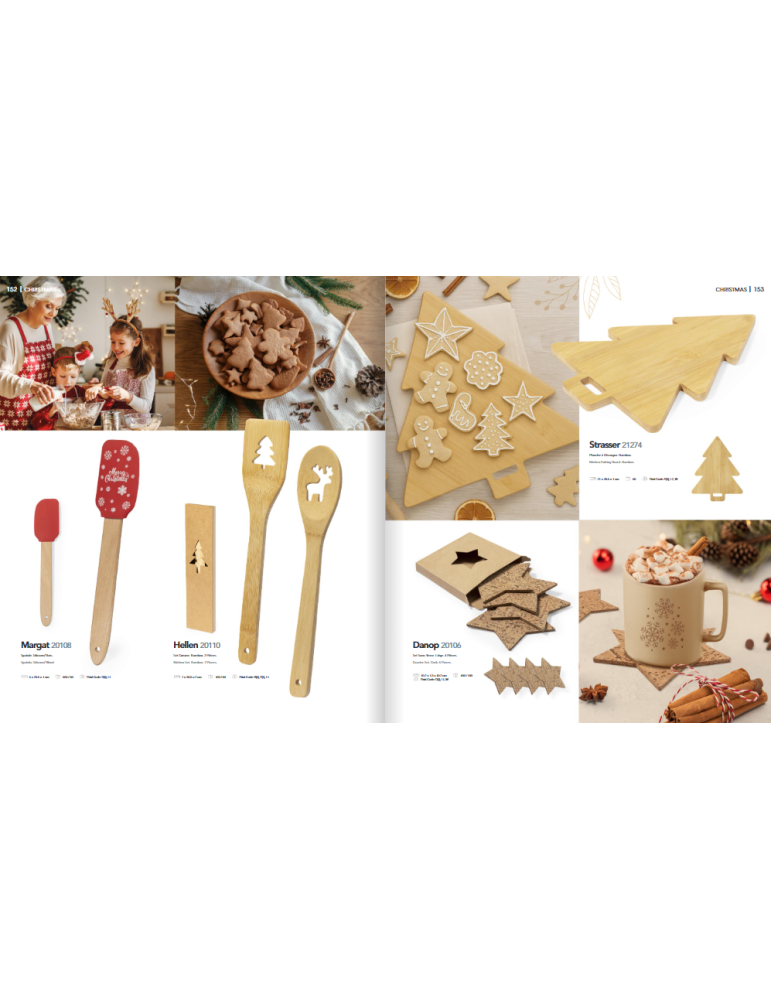 Goodies de Noël personnalisés | Idées cadeaux d’entreprise