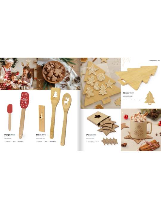 Goodies de Noël personnalisés | Idées cadeaux d’entreprise