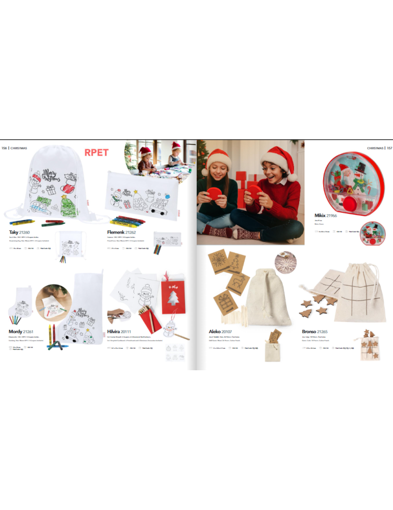 Goodies de Noël personnalisés | Idées cadeaux d’entreprise