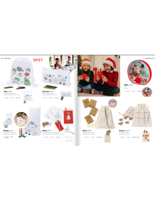 Goodies de Noël personnalisés | Idées cadeaux d’entreprise