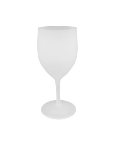 Verre à vin fushia réutilisable et personnalisable 30cl sans BPA conformément à la réglementation française Matières : polypropy 2
