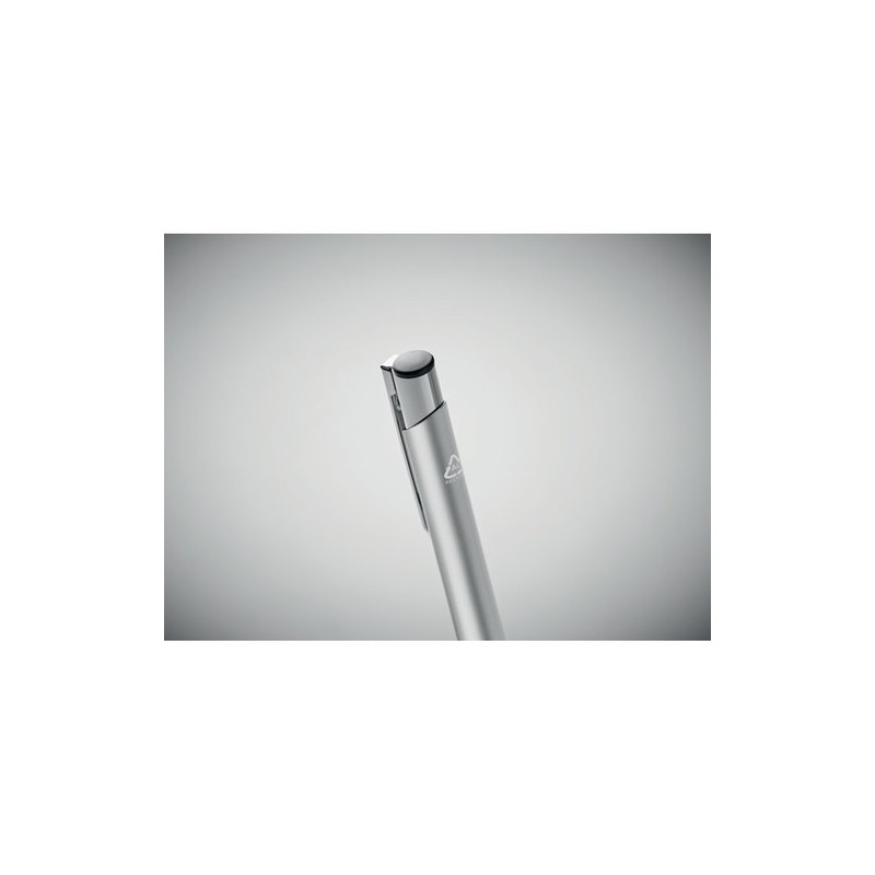 Stylo à bille en alu recyclé BERN RA