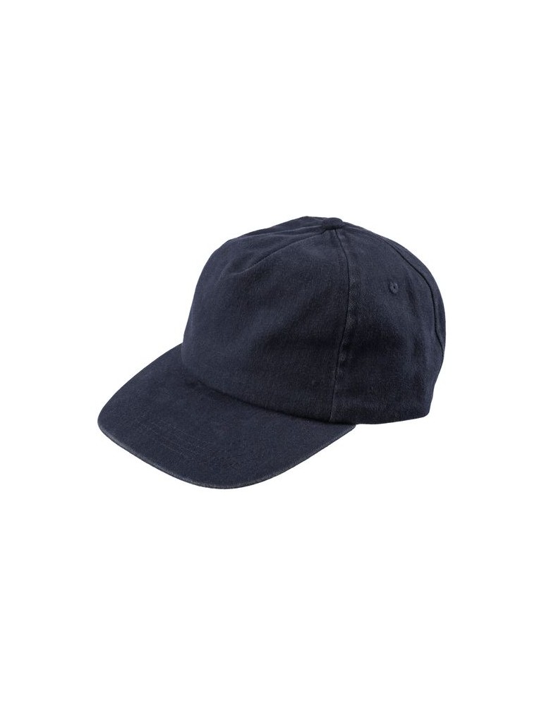 Casquette en coton 240 g/m2 Liora