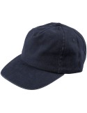 Casquette en coton 240 g/m2 Liora Matières : coton Couleurs : rose accessoire événementiel unique