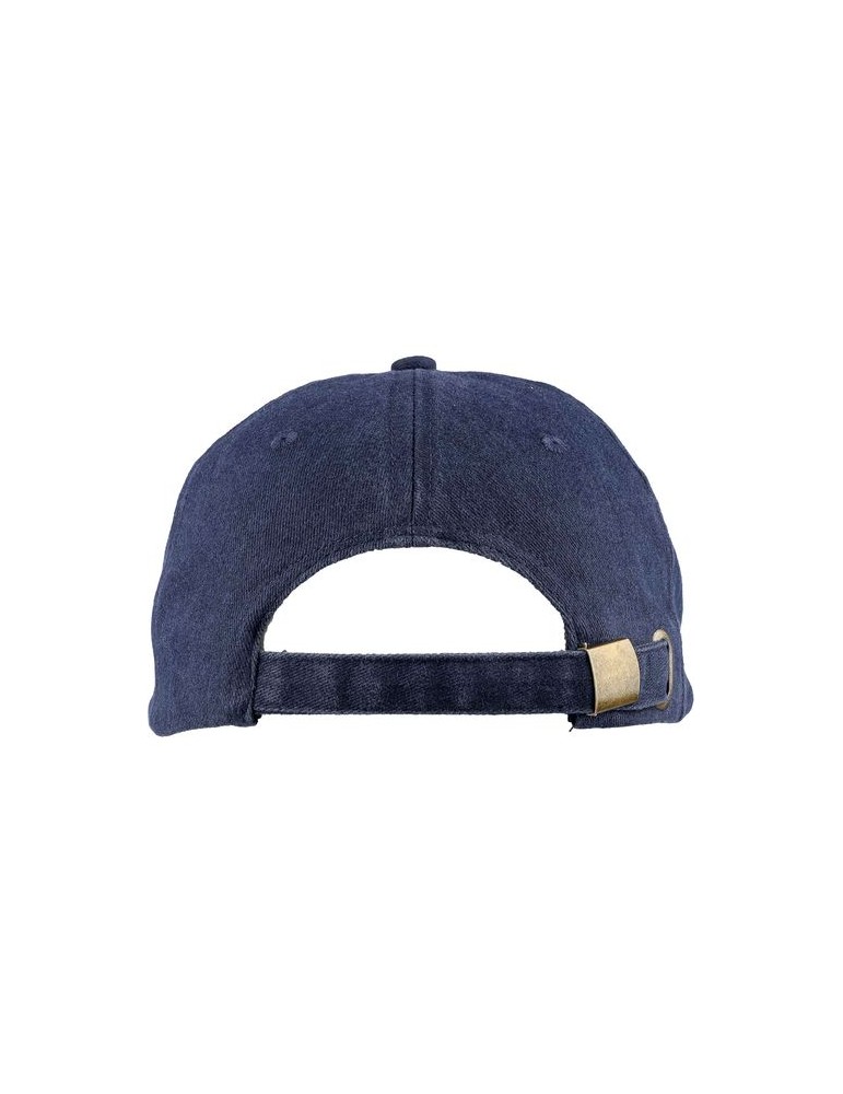 Casquette en coton 240 g/m2 Liora