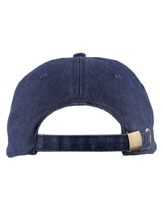 Casquette en coton 240 g/m2 Liora