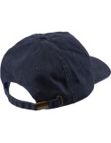 Casquette en coton 240 g/m2 Liora Matières : coton Couleurs : rose objet promotionnel éco-responsable